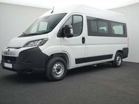 Gebraucht Citroën Jumper 190 PS (139 kW) 2025 Weiss icy Van / Kleinbus