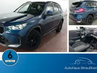 Gebraucht BMW X1 Performance 211 PS (155 kW) 2024 Blaukeine angabe SUV