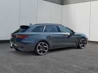 Neu Cupra Leon VZ 333 PS (244 kW) 2025 Fiord blue/blau
