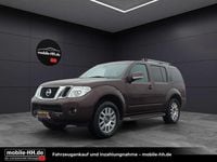 Gebraucht Nissan Pathfinder 190 PS (139 kW) 2014 Black pepper SUV