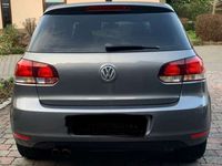 gebraucht VW Golf VI 