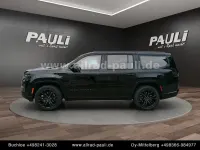 Gebraucht Jeep Wagoneer 477 PS (350 kW) 2022 Schwarz SUV