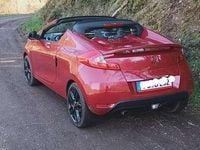 Gebraucht Renault Wind Dynamique 102 PS (75 kW) 2012 Cabrio