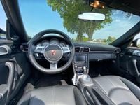 Gebraucht Porsche 997 385 PS (283 kW) 2010 Grau Cabrio