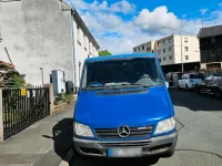 Gebraucht Mercedes Sprinter 82 PS (60 kW) 2026 Blau Van