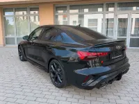 Neu Audi RS3 Sport 400 PS (294 kW) 2026 Schwarz Limousine