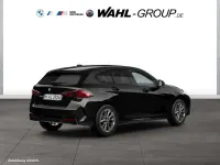 Neu BMW 120 170 PS (125 kW) 2026 Schwarz Kleinwagen