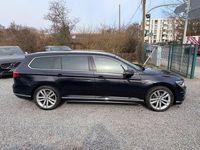Używany VW Passat Highline 190 KM (139 kW) 2018 Czarny Sedan/Limuzyna