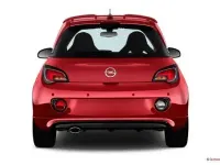 Gebraucht Opel Adam S 150 PS (110 kW) 2018 Weiß Kleinwagen