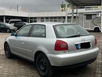 Gebraucht Audi A3 106 PS (77 kW) 1997 Silber Kleinwagen