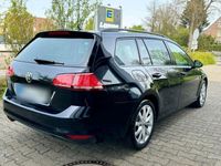 gebraucht VW Golf VII 2.0 TDI 150Ps CUP Modell Euro5 Klima Navi Panorama AHK