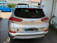Gebraucht Hyundai Tucson 177 PS (130 kW) 2017 Braun SUV