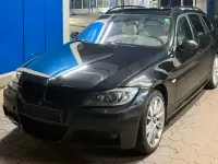 Gebraucht BMW 335 M Sport 306 PS (225 kW) 2007 Schwarz Kombi