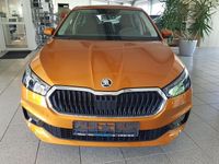 Gebraucht Skoda Fabia 95 PS (69 kW) 2024 Orange Kleinwagen