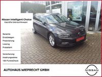 Gebraucht VW Passat Business 190 PS (139 kW) 2021 Grau Kombi