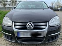 gebraucht VW Jetta Vw2.0 TDI DSG Klima Leder Voll