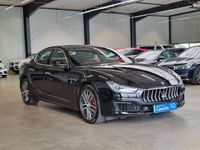 gebraucht Maserati Ghibli Ghibli3.0 V6 GRANSPORT LEDER NAVI LED KEYLESS