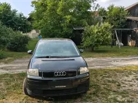Gebraucht Audi A2 75 PS (55 kW) 2003 Schwarz Kleinwagen