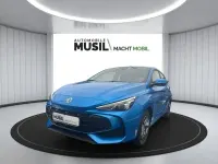 Nouvelle MG MG3 116 ch (85 kW) 2025 Bleue Citadine