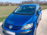 Gebraucht VW Golf V 75 PS (55 kW) 2005 Blau Kleinwagen