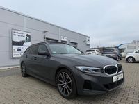 Gebraucht BMW 320 Performance 190 PS (139 kW) 2022 Grau Kombi