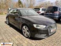 Gebraucht Audi A3 S-Line 179 PS (131 kW) 2016 Mythosschwarz Limousine