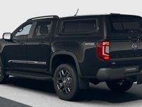 Neu VW Amarok Dark Label 241 PS (177 kW) 2026 Midnight black metallic Pickup