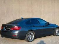 Gebraucht BMW 420 Sport Line 190 PS (139 kW) 2018 Grau Coupé