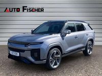 Gebraucht SsangYong Actyon 163 PS (119 kW) 2025 Iron metal SUV