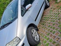 Gebraucht VW Sharan 132 PS (97 kW) 2003 Silber Van / Kleinbus