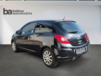 Gebraucht Opel Corsa 101 PS (74 kW) 2013 Graphitschwarz Kleinwagen