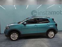 Gebraucht VW T-Cross Life 110 PS (80 kW) 2023 Other SUV