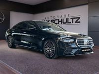 Gebraucht Mercedes S400 AMG 330 PS (242 kW) 2024 Obsidianschwarz Limousine