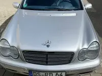 Gebraucht Mercedes C320 Classic 296 PS (217 kW) 2002 Silber Limousine