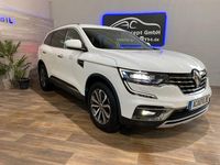Gebraucht Renault Koleos LIMITED 190 PS (139 kW) 2020 Weiß SUV