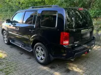 Gebraucht Honda Pilot 250 PS (183 kW) 2009 Schwarz SUV