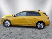 Gebraucht Opel Astra Edition 110 PS (80 kW) 2025 Gelb Limousine