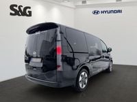 Gebraucht Hyundai Staria Trend 224 PS (164 kW) 2024 Mic (schwarz Van / Kleinbus