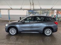 Gebraucht BMW X1 Advantage 192 PS (141 kW) 2016 Grau SUV