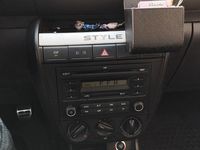 Gebraucht VW Fox Style 60 PS (44 kW) 2011 Silber Kleinwagen