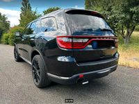 Gebraucht Dodge Durango 300 PS (220 kW) 2017 Schwarz SUV