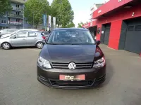 Gebraucht VW Sharan Highline 150 PS (110 kW) 2016 Braun Van / Kleinbus