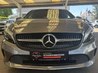 Gebraucht Mercedes A200 136 PS (100 kW) 2016 Grau Kleinwagen