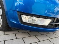 Gebraucht Skoda Rapid 90 PS (66 kW) 2016 Blau Kleinwagen