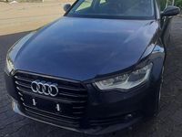 Gebraucht Audi A6 179 PS (131 kW) 2013 Schwarz Limousine