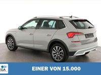 gebraucht Skoda Kamiq 1.5 TSI Scoutline, Kamera, KESSY,