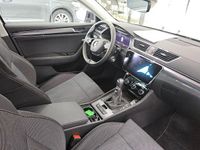 Gebraucht Skoda Superb Style 150 PS (110 kW) 2023 Graphitegrau metallic Kombi