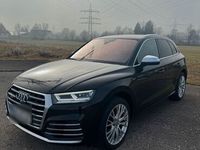 gebraucht Audi SQ5 Quattro 3,0 TFSI AHK head-up