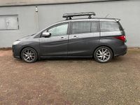 Second-hand Mazda 5 150 CP (110 kW) 2014 Gri Monovolum