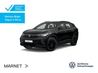 Brugt VW ID.4 Pro Performance 150 kW (204 HK) 2022 Sort SUV